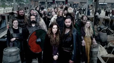 Викинги 2 сезон 6 серия