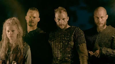 Викинги 3 сезон 7 серия