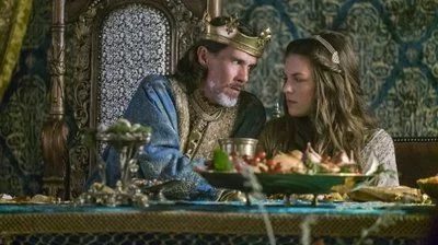 Викинги 4 сезон 3 серия