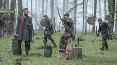 Викинги 4 сезон 11 серия