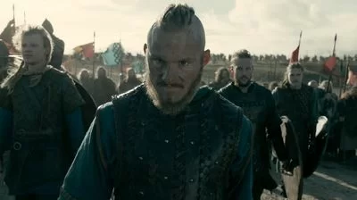 Викинги 4 сезон 18 серия