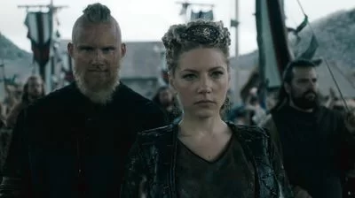 Викинги 5 сезон 7 серия