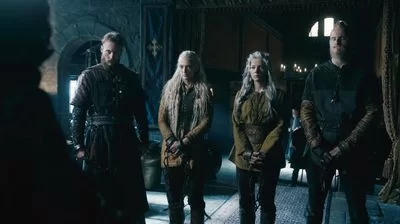 Викинги 5 сезон 12 серия