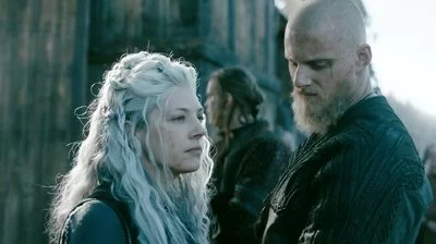 Викинги 6 сезон 1 серия