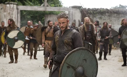 Викинги 1 сезон 2 серия