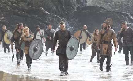 Викинги 1 сезон 3 серия