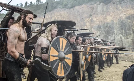 Викинги 2 сезон 1 серия