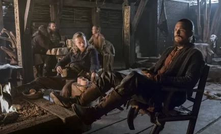 Викинги 4 сезон 4 серия