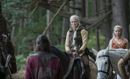 Викинги 5 сезон 6 серия