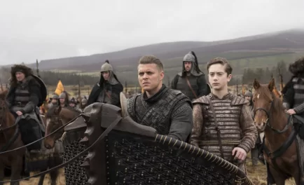 Викинги 6 сезон 12 серия