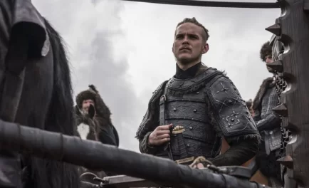 Викинги 6 сезон 14 серия