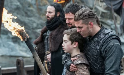 Викинги 6 сезон 13 серия