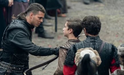 Викинги 6 сезон 18 серия