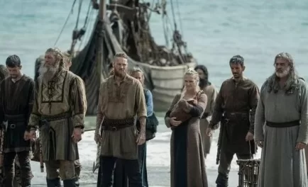 Викинги 6 сезон 19 серия