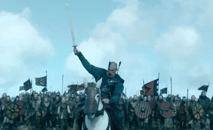 Викинги 6 сезон спецэпизод