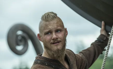 Викинги 4 сезон 8 серия