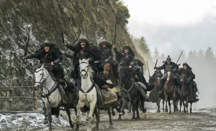 Викинги 6 сезон 8 серия